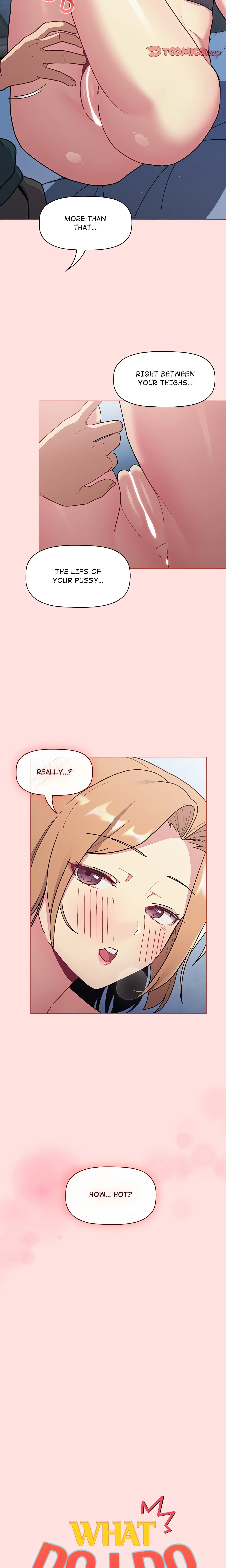 What do I do now…? (Official) chapter 96 page 5