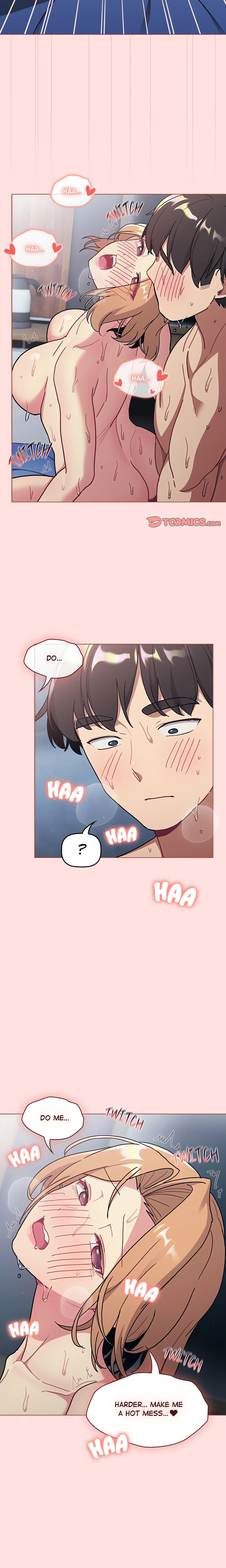 What do I do now…? (Official) chapter 96 page 11