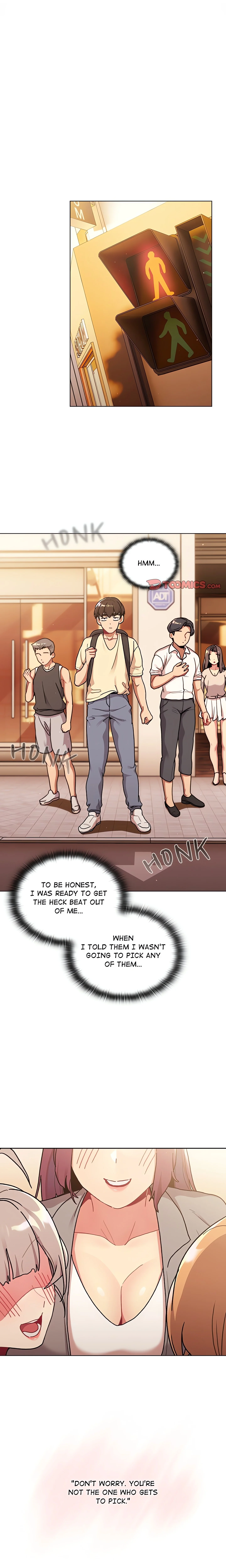 What do I do now…? (Official) chapter 96 page 16