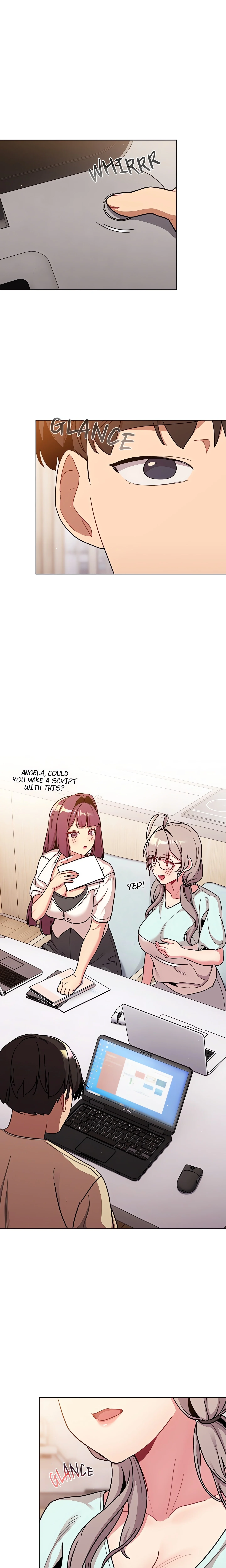 What do I do now…? (Official) chapter 96 page 19