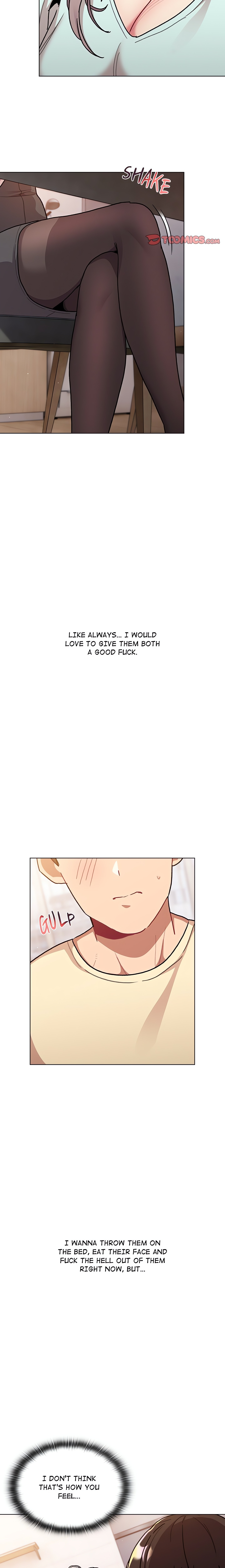 What do I do now…? (Official) chapter 96 page 20