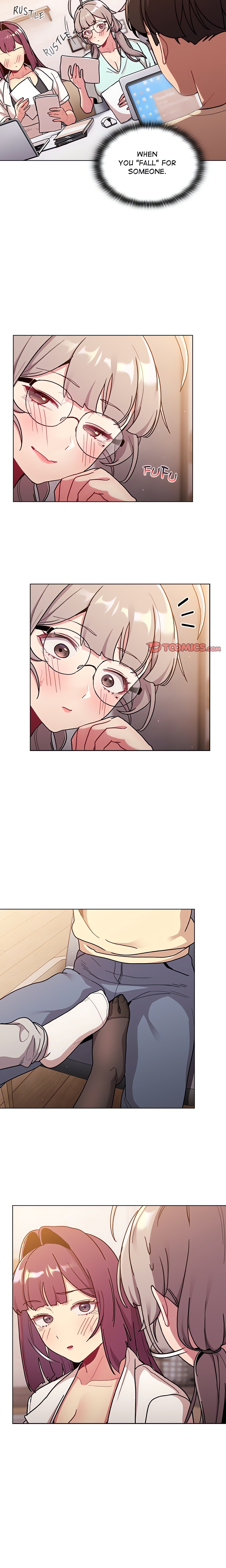 What do I do now…? (Official) chapter 96 page 21