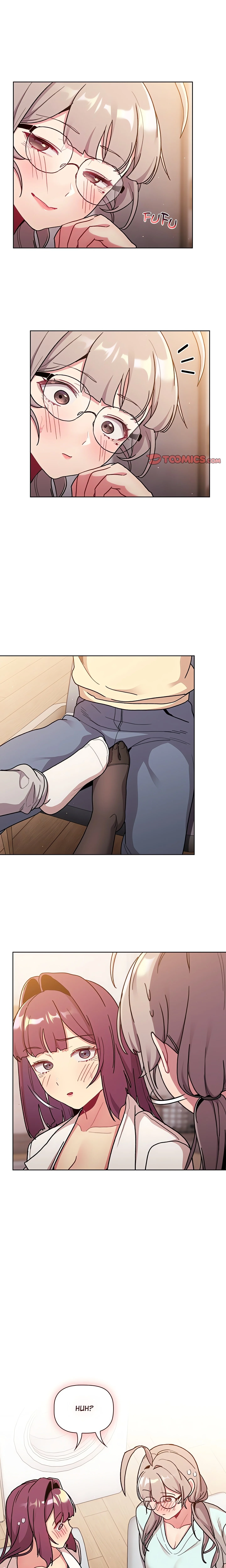 What do I do now…? (Official) chapter 97 page 1