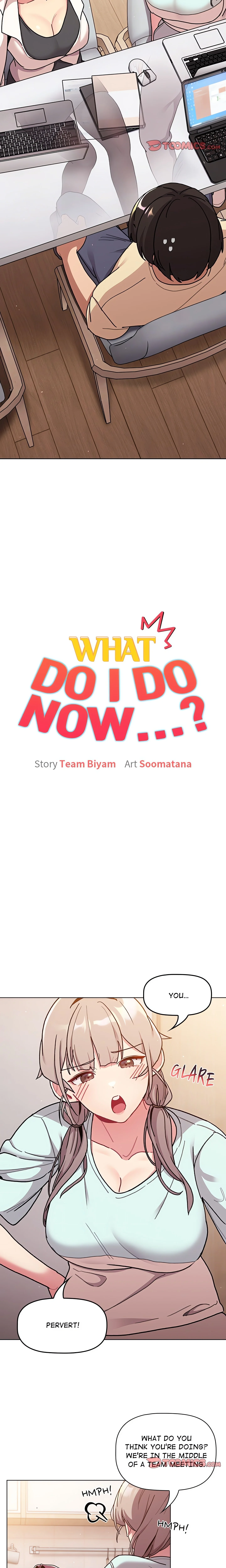 What do I do now…? (Official) chapter 97 page 2