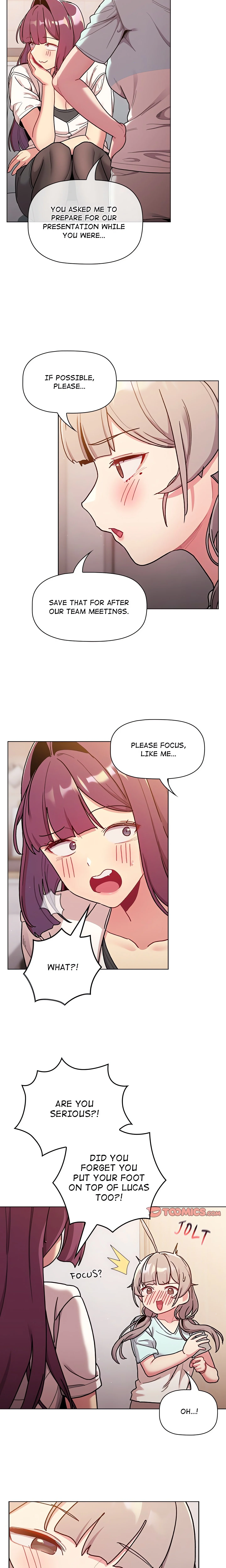 What do I do now…? (Official) chapter 97 page 3