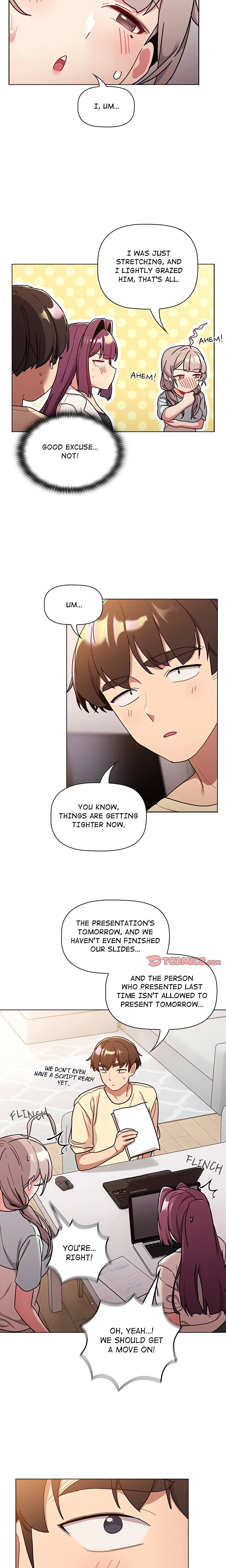 What do I do now…? (Official) chapter 97 page 4