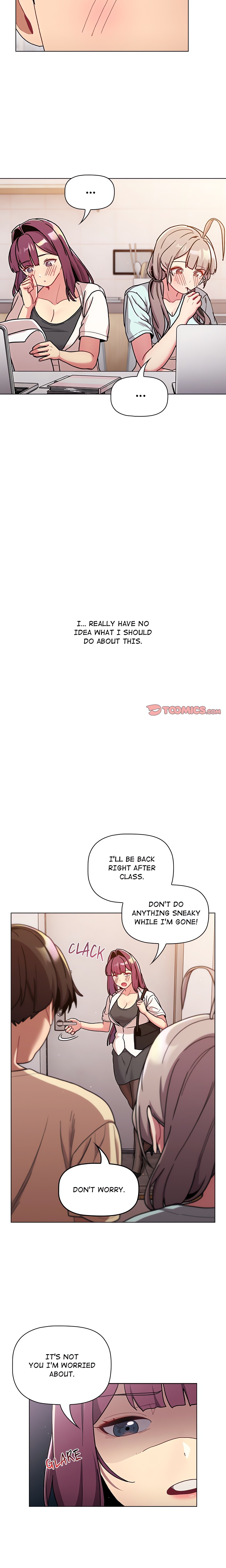 What do I do now…? (Official) chapter 97 page 5