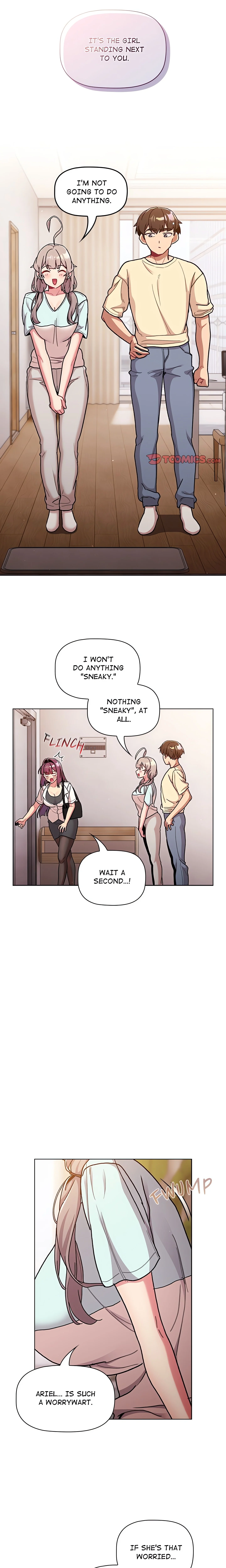 What do I do now…? (Official) chapter 97 page 6