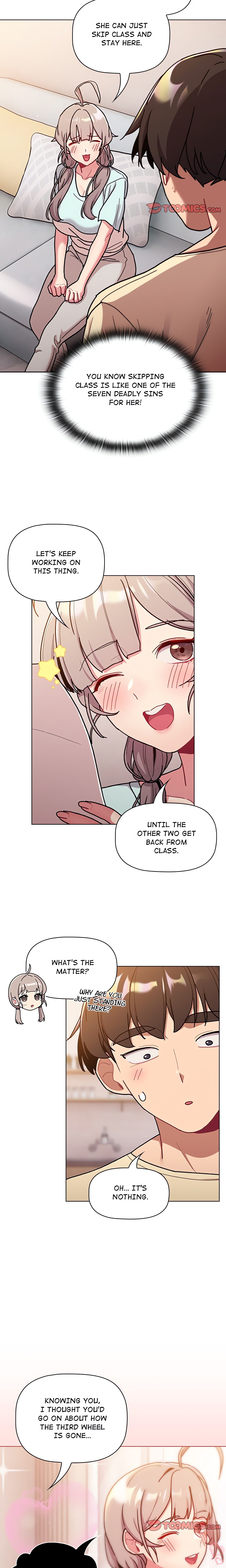 What do I do now…? (Official) chapter 97 page 7