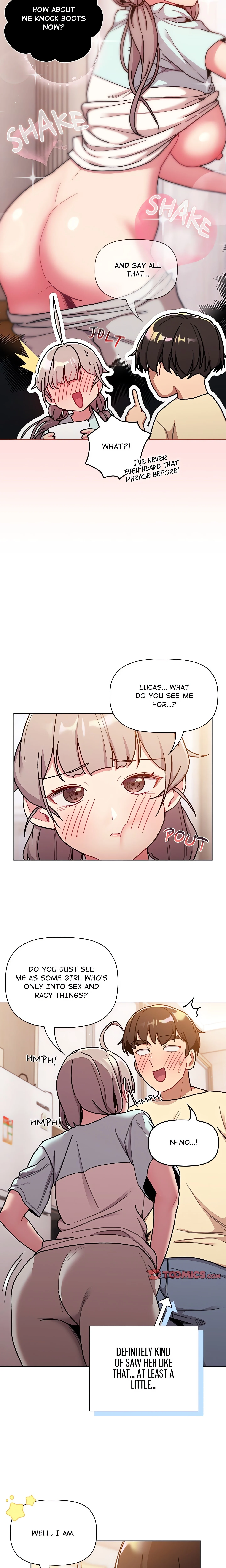 What do I do now…? (Official) chapter 97 page 8