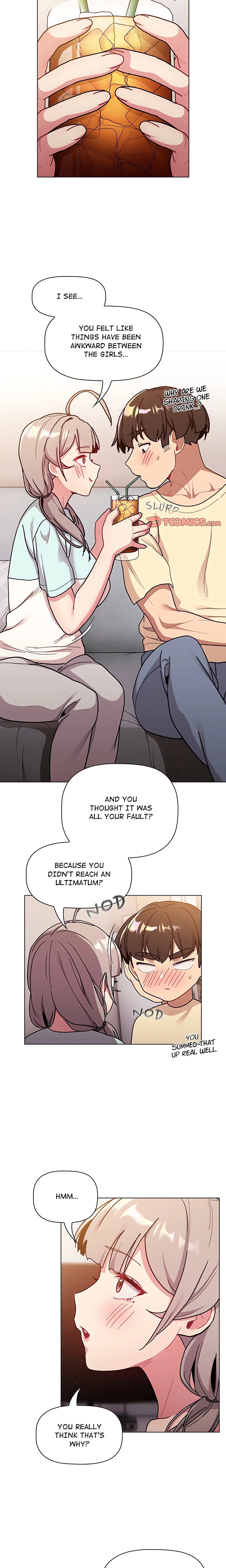 What do I do now…? (Official) chapter 97 page 11