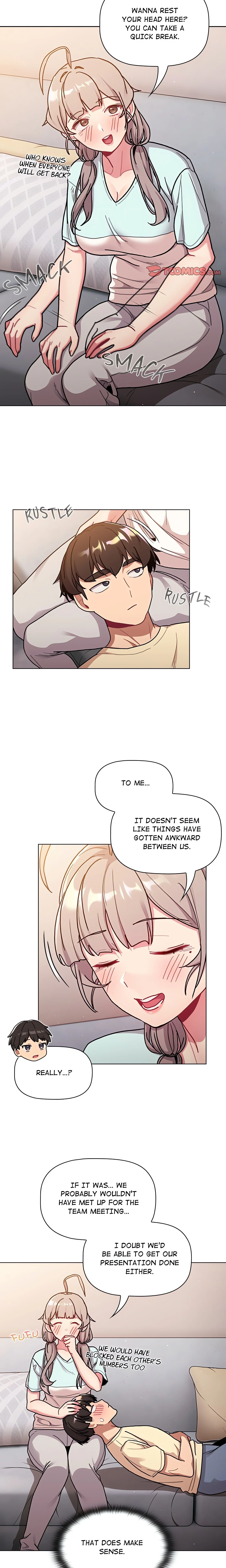 What do I do now…? (Official) chapter 97 page 12