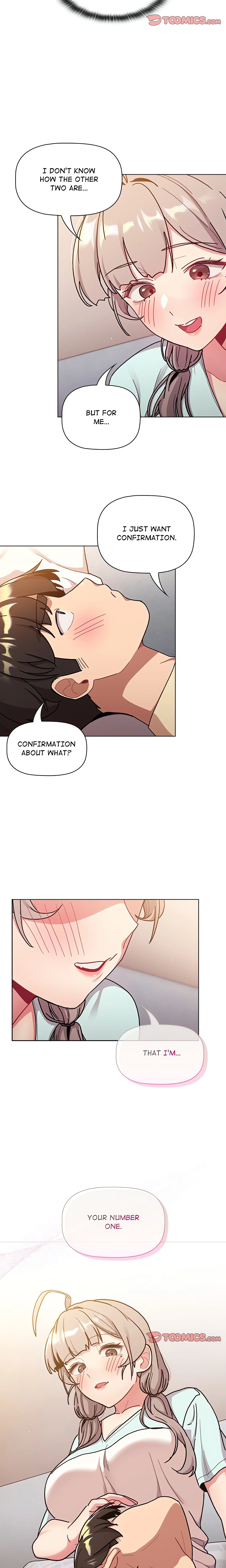 What do I do now…? (Official) chapter 97 page 13