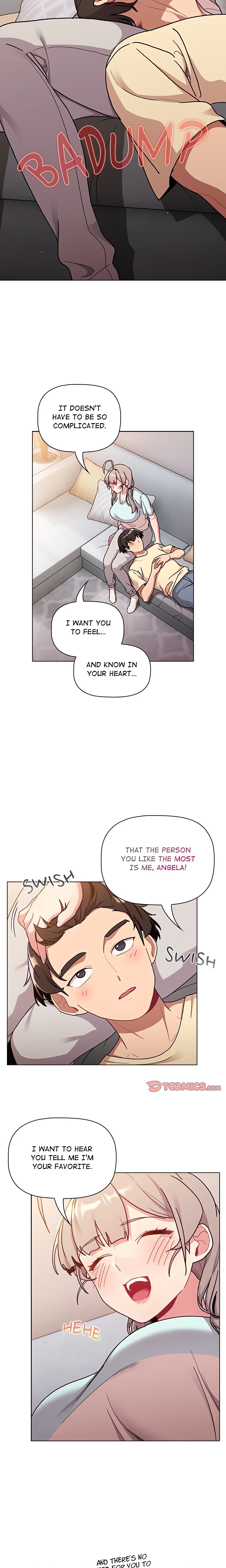 What do I do now…? (Official) chapter 97 page 14