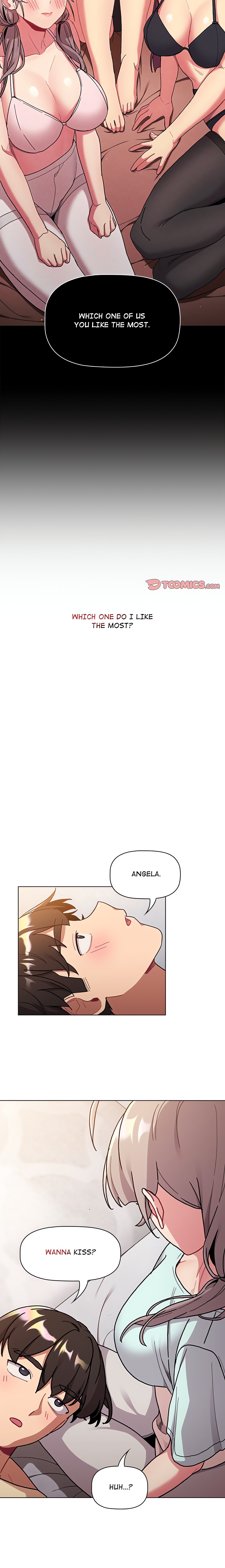 What do I do now…? (Official) chapter 97 page 16