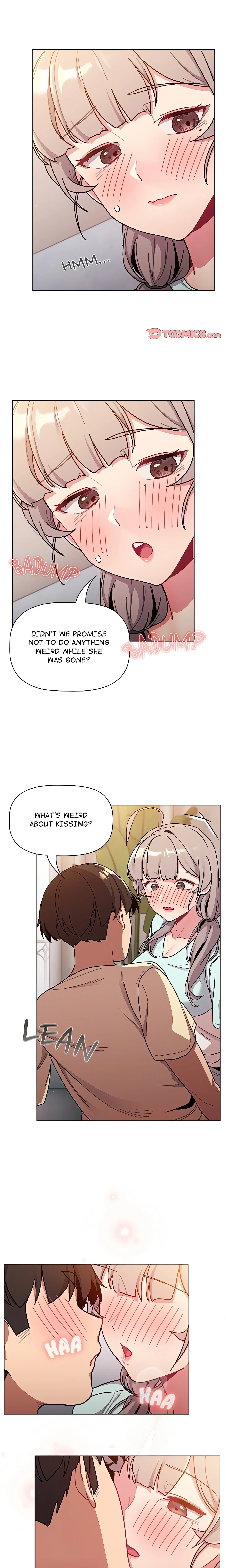 What do I do now…? (Official) chapter 97 page 17