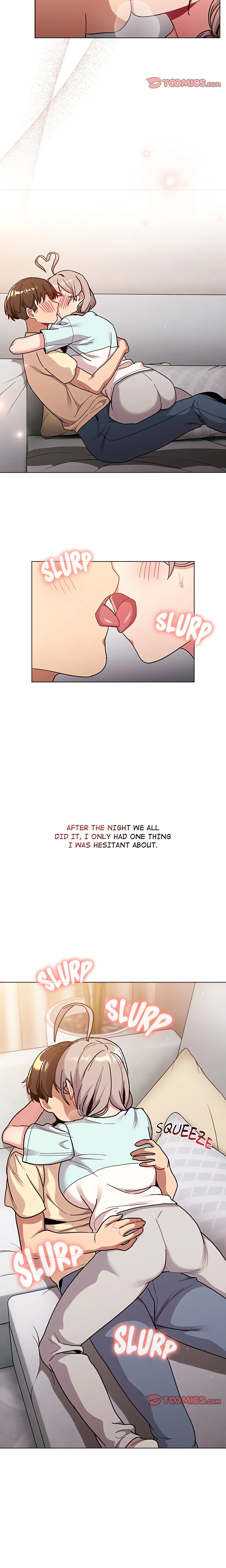 What do I do now…? (Official) chapter 97 page 18