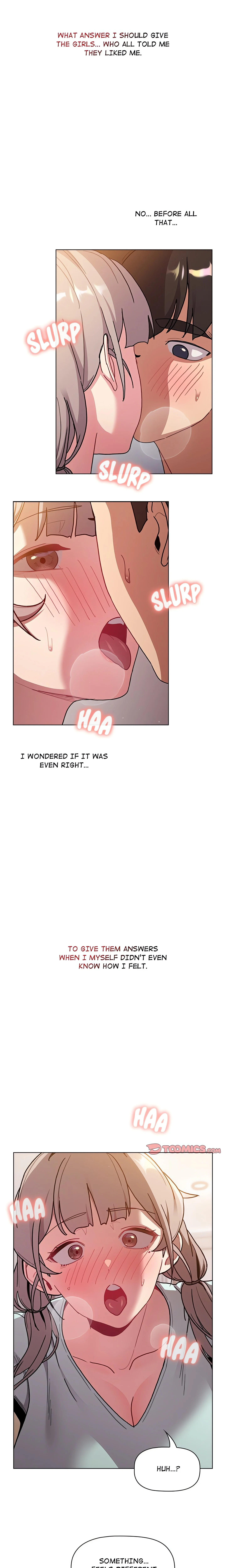 What do I do now…? (Official) chapter 97 page 19