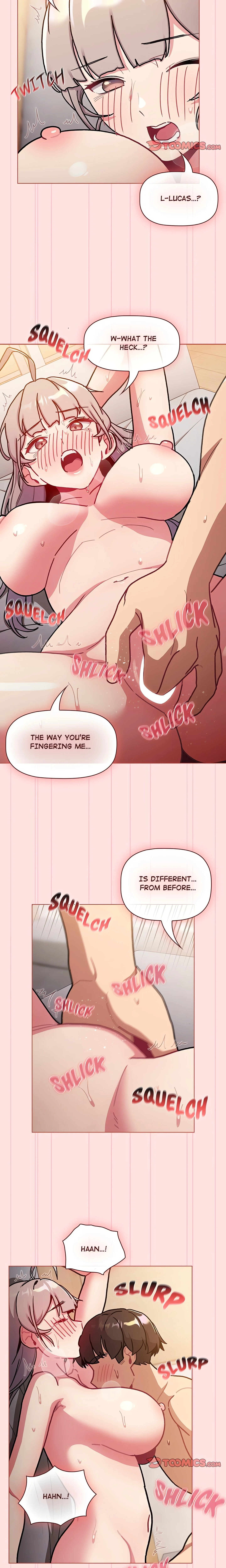 What do I do now…? (Official) chapter 98 page 2