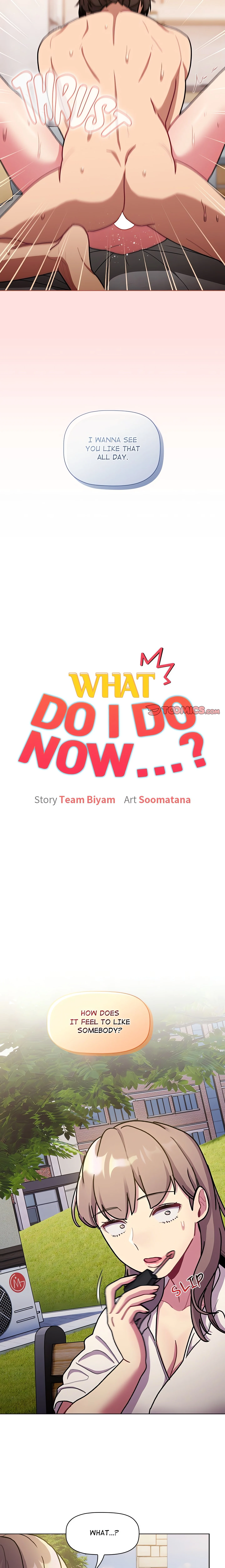 What do I do now…? (Official) chapter 98 page 5