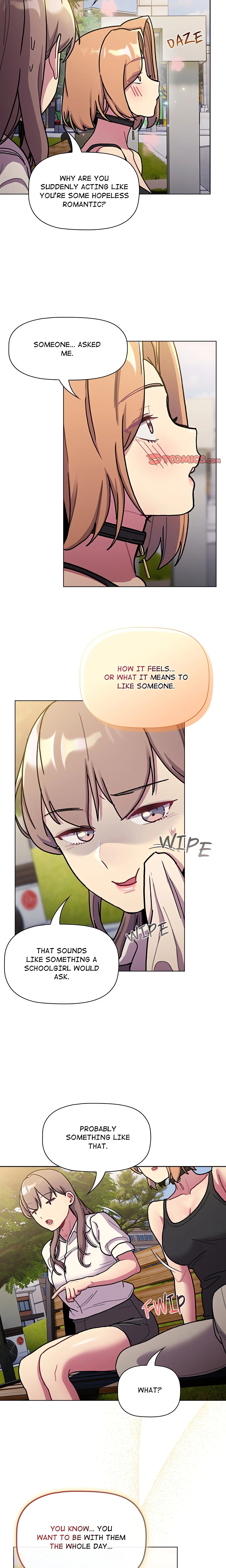 What do I do now…? (Official) chapter 98 page 6