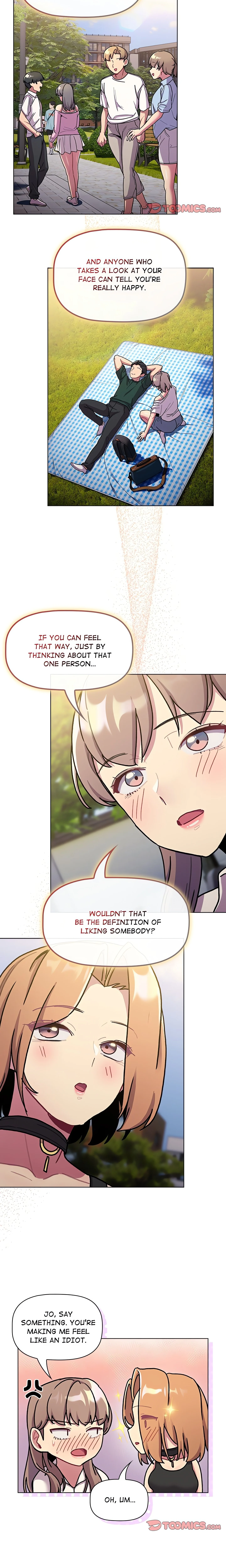 What do I do now…? (Official) chapter 98 page 7