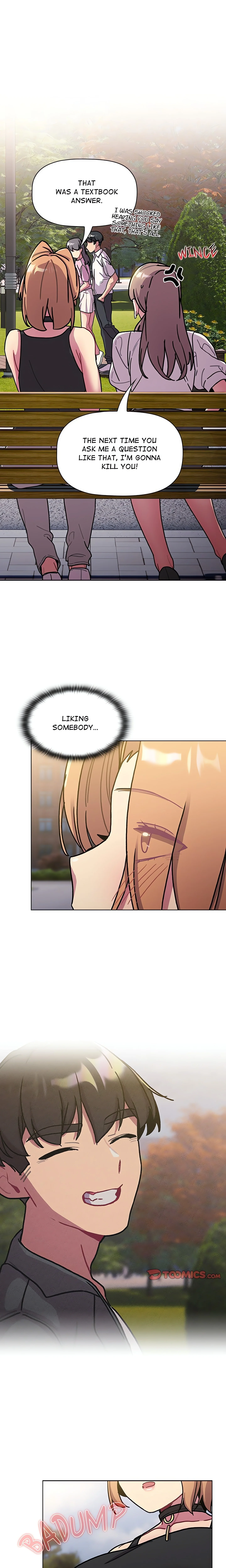 What do I do now…? (Official) chapter 98 page 8