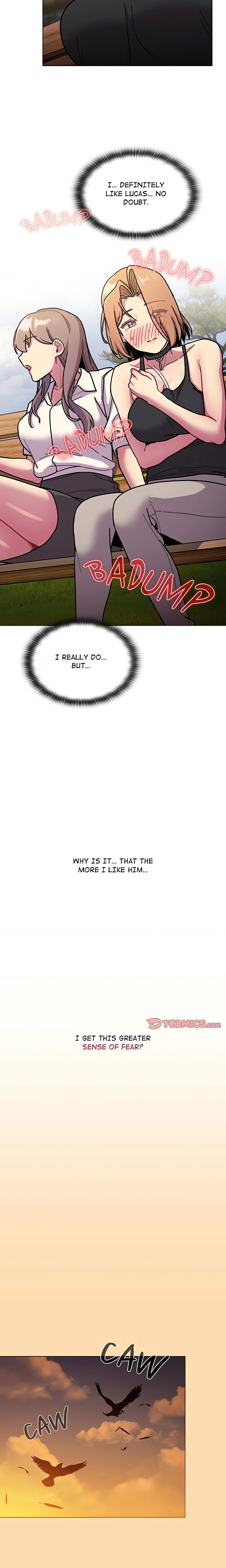 What do I do now…? (Official) chapter 98 page 9