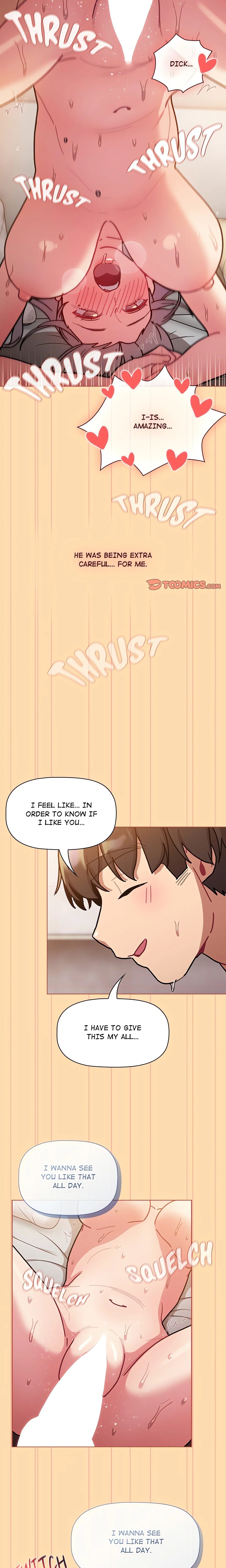 What do I do now…? (Official) chapter 98 page 16