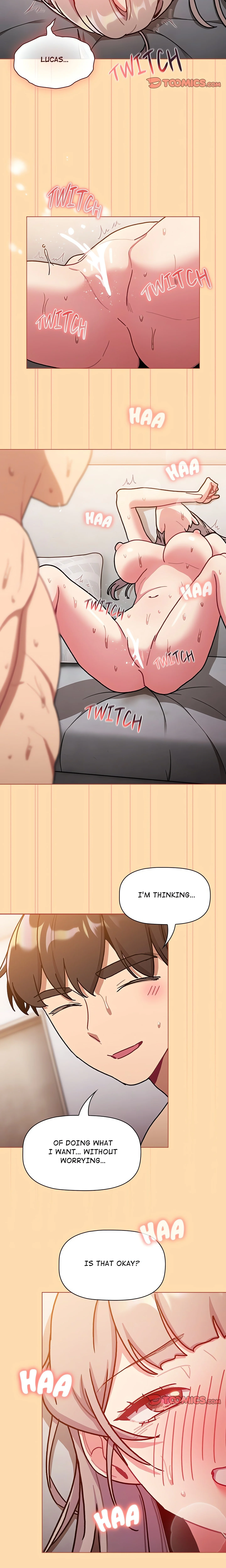 What do I do now…? (Official) chapter 98 page 18