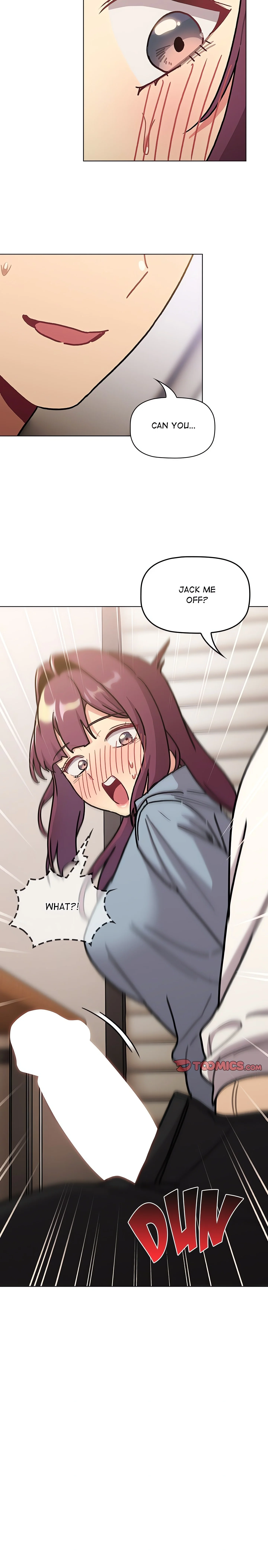 What do I do now…? (Official) chapter 98 page 20