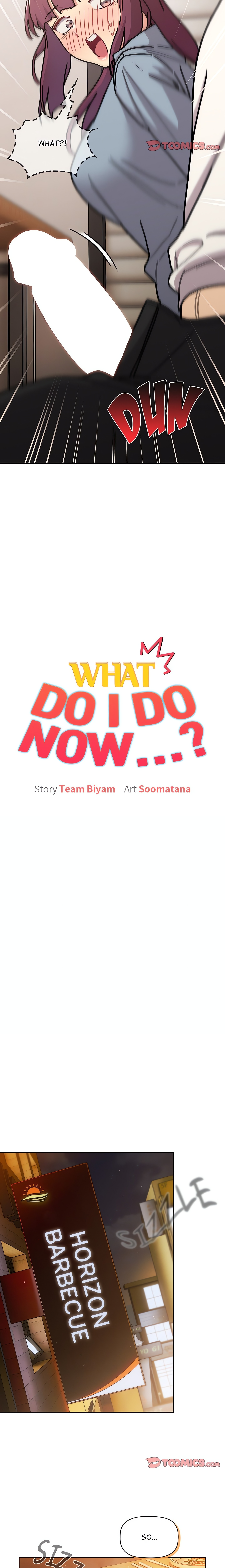What do I do now…? (Official) chapter 99 page 2