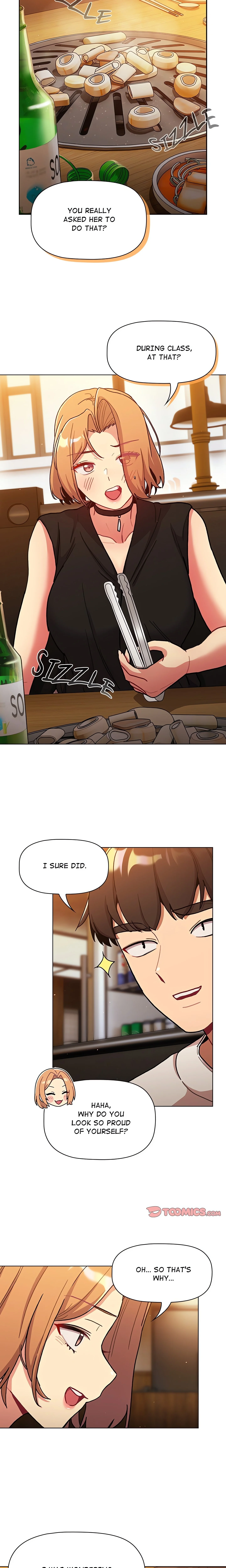 What do I do now…? (Official) chapter 99 page 3