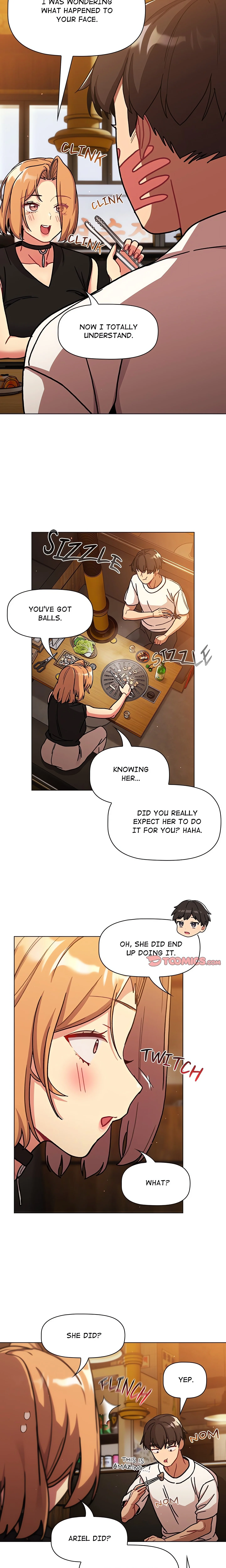 What do I do now…? (Official) chapter 99 page 4