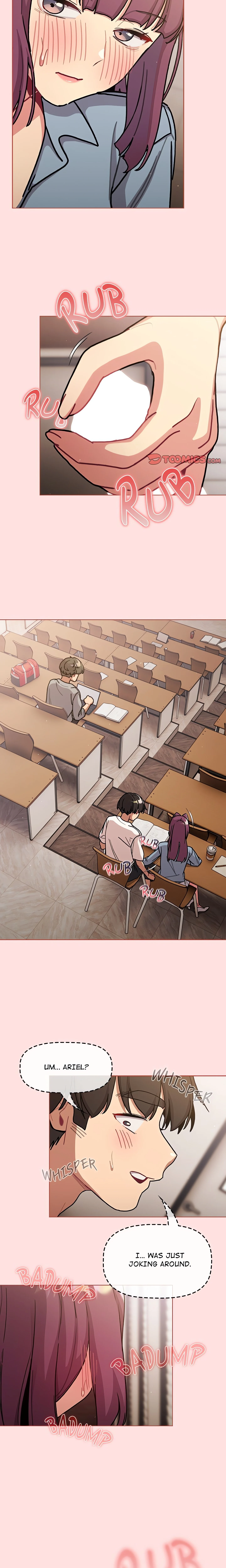 What do I do now…? (Official) chapter 99 page 6