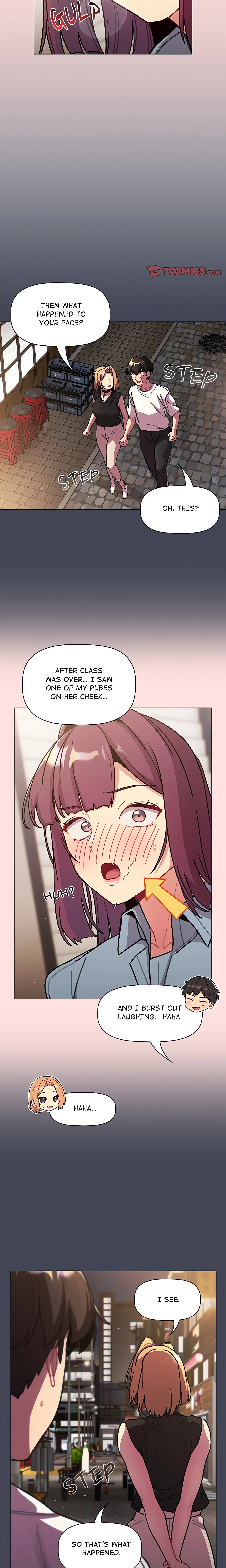 What do I do now…? (Official) chapter 99 page 12