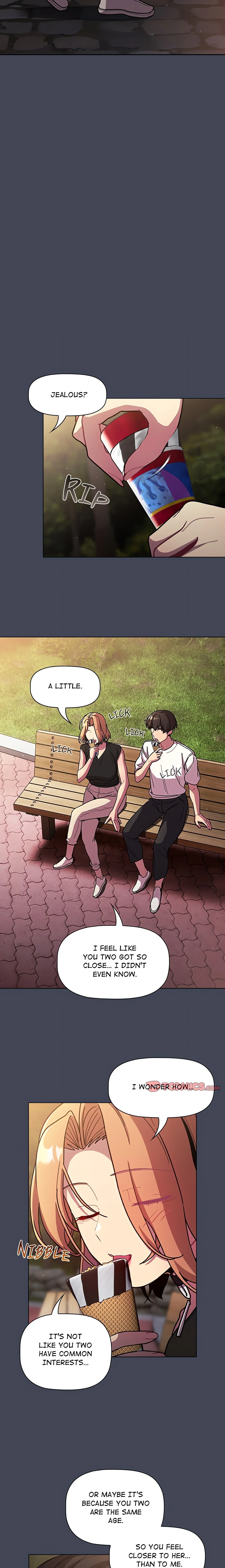 What do I do now…? (Official) chapter 99 page 14