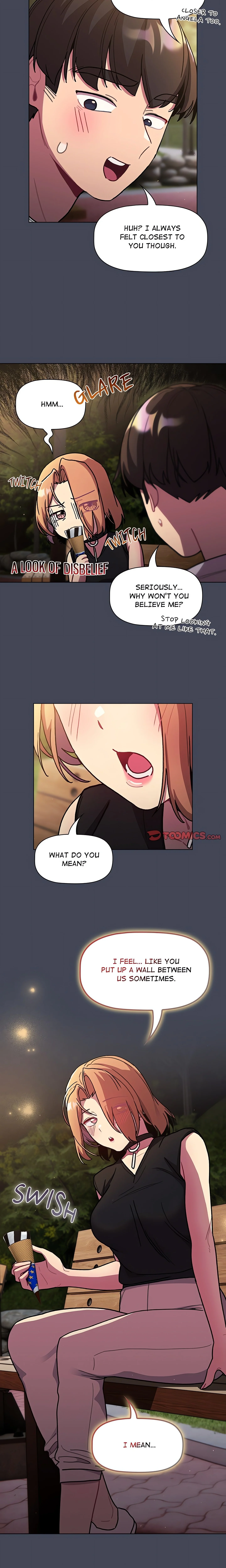 What do I do now…? (Official) chapter 99 page 15