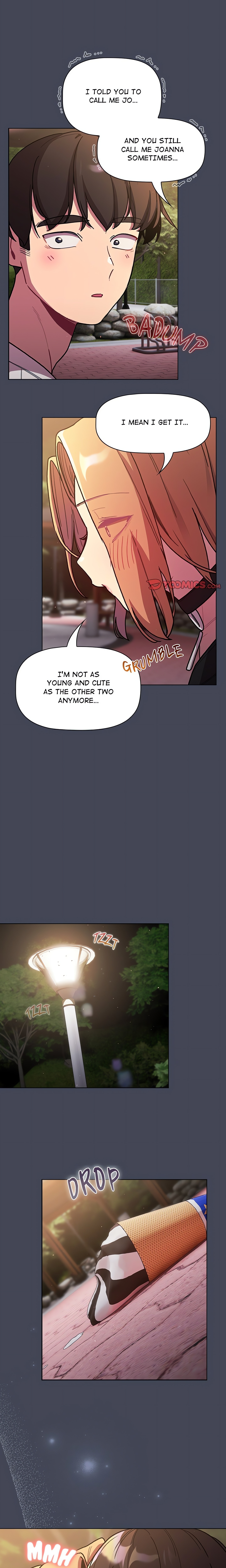 What do I do now…? (Official) chapter 99 page 16