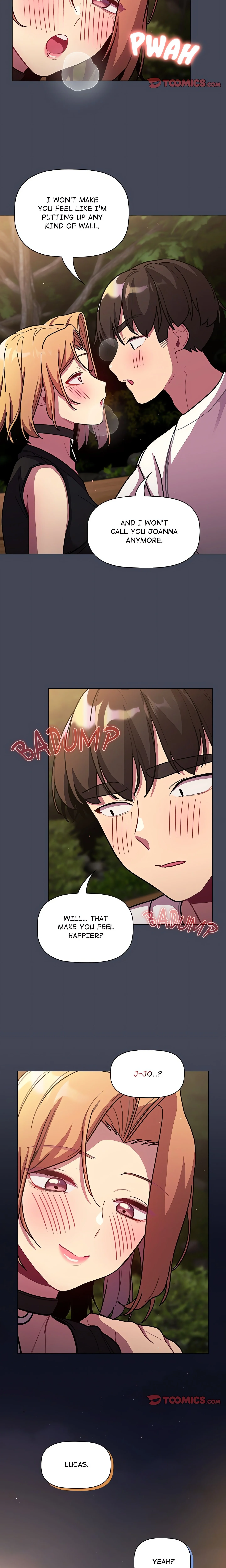 What do I do now…? (Official) chapter 99 page 18