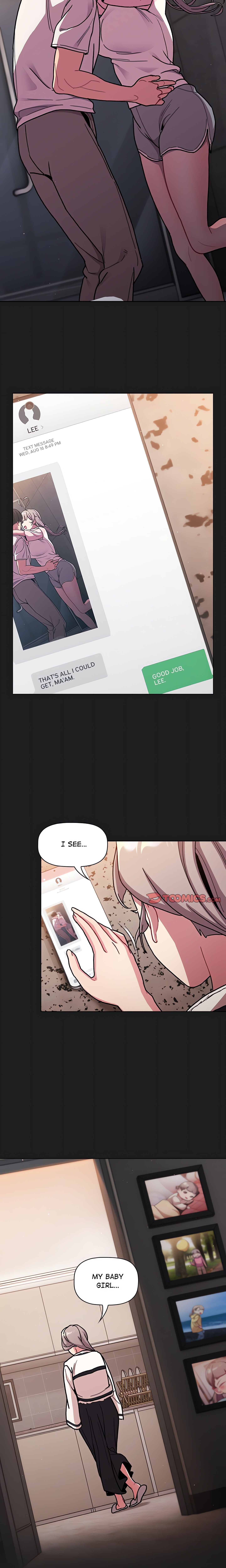What do I do now…? (Official) chapter 99 page 20