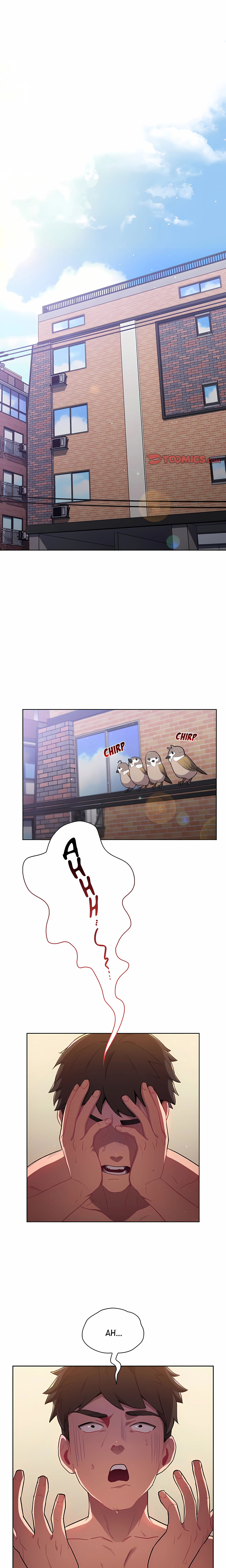 [MOTION] What do I do now…? (Uncensored) chapter 1 page 1
