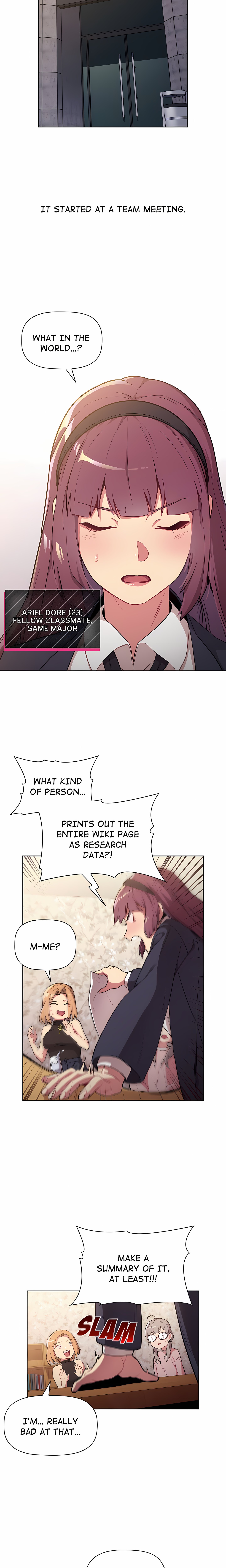 [MOTION] What do I do now…? (Uncensored) chapter 1 page 8