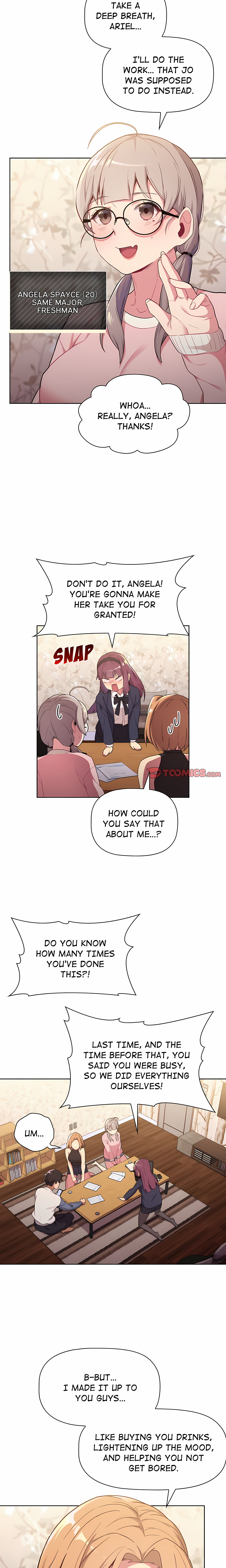[MOTION] What do I do now…? (Uncensored) chapter 1 page 9