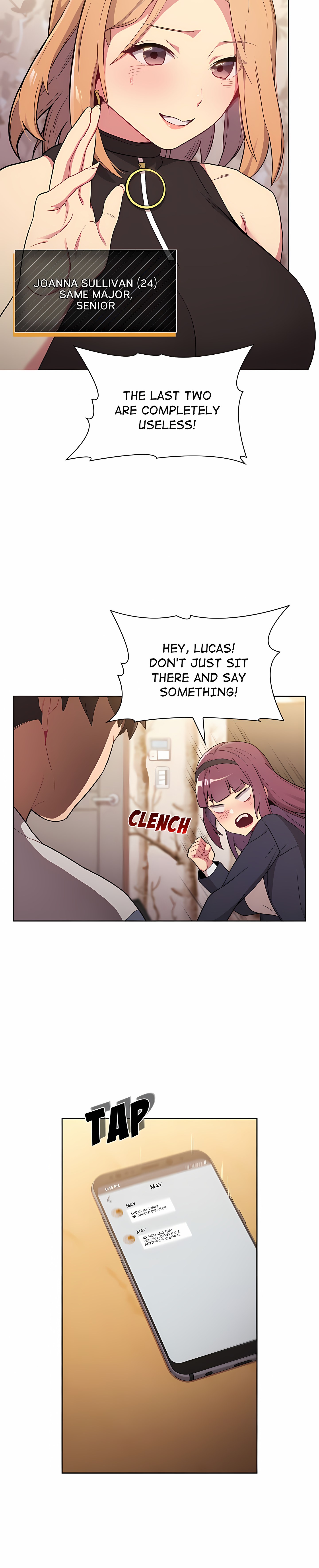 [MOTION] What do I do now…? (Uncensored) chapter 1 page 10