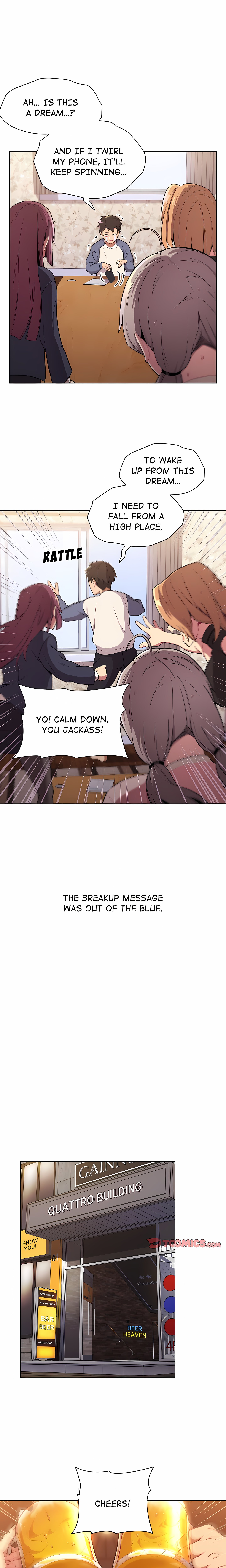 [MOTION] What do I do now…? (Uncensored) chapter 1 page 13
