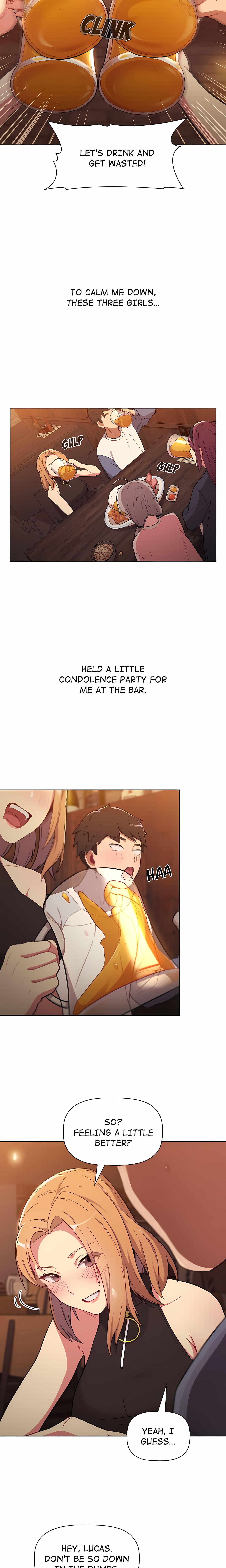 [MOTION] What do I do now…? (Uncensored) chapter 1 page 14