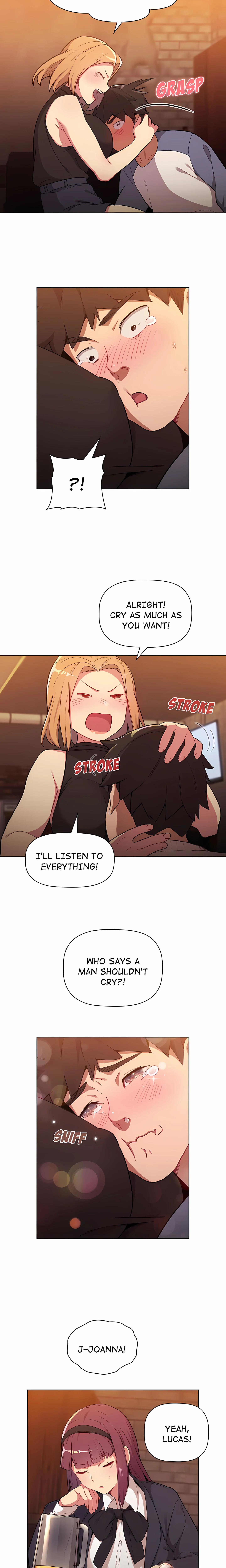 [MOTION] What do I do now…? (Uncensored) chapter 1 page 16
