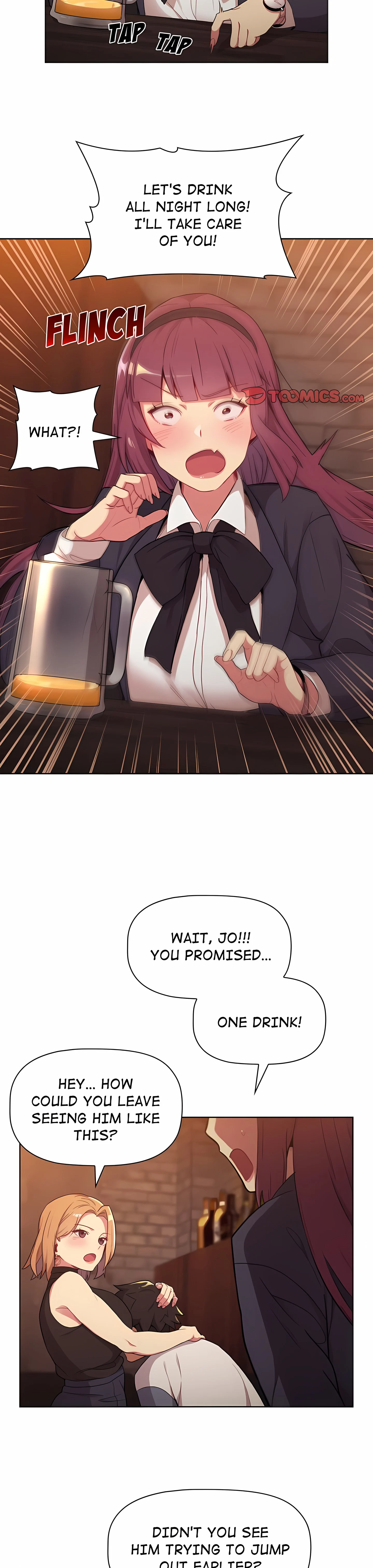 [MOTION] What do I do now…? (Uncensored) chapter 1 page 17