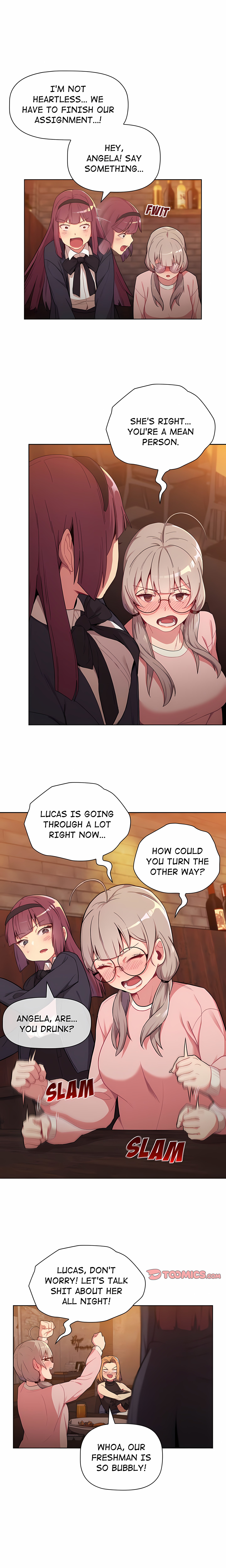 [MOTION] What do I do now…? (Uncensored) chapter 1 page 19